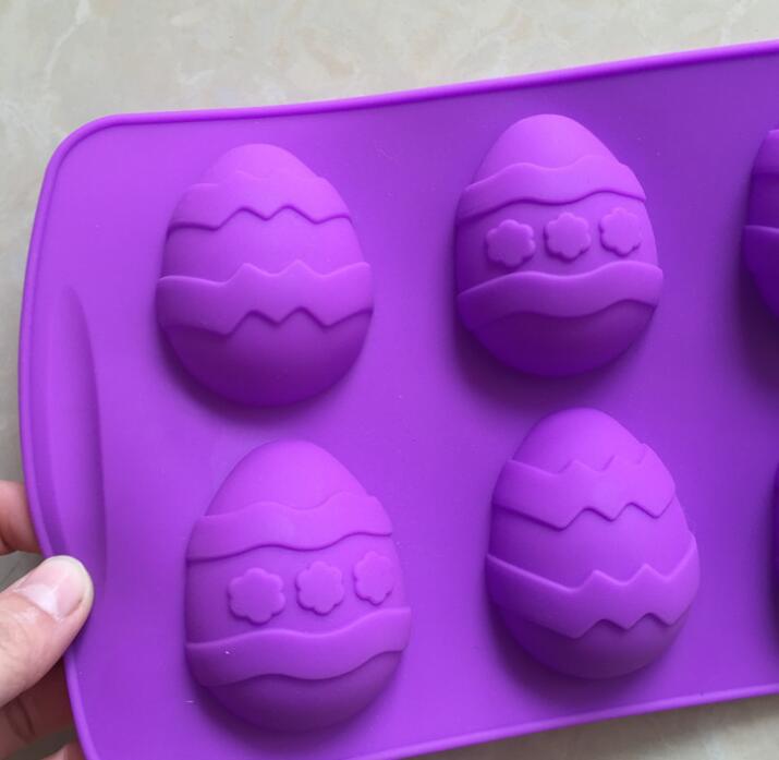 3D Silicone Trays Mold Cake Mold Chocolate Mold