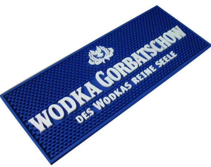 soft pvc bar mat