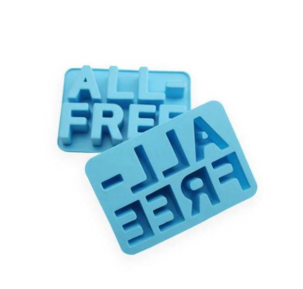 Silicone Ice Cube Tray Mold Silicone Ice Cube Tray Mold