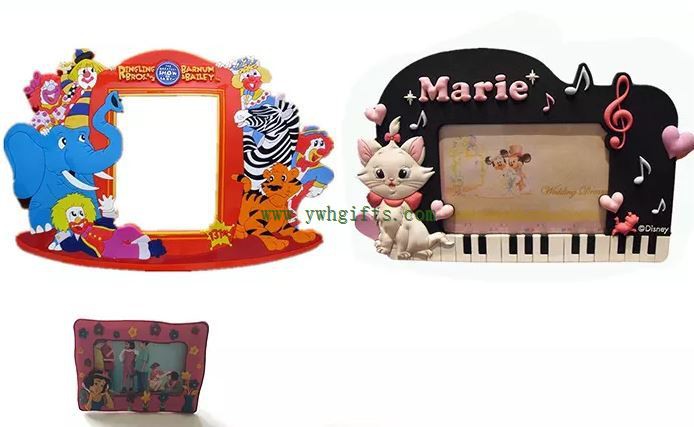 Soft PVC Photo Frame Soft PVC Photo Frame