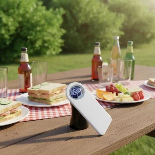 Magnetic Beer Bottle Opener Magnetic Beer Bottle Opener