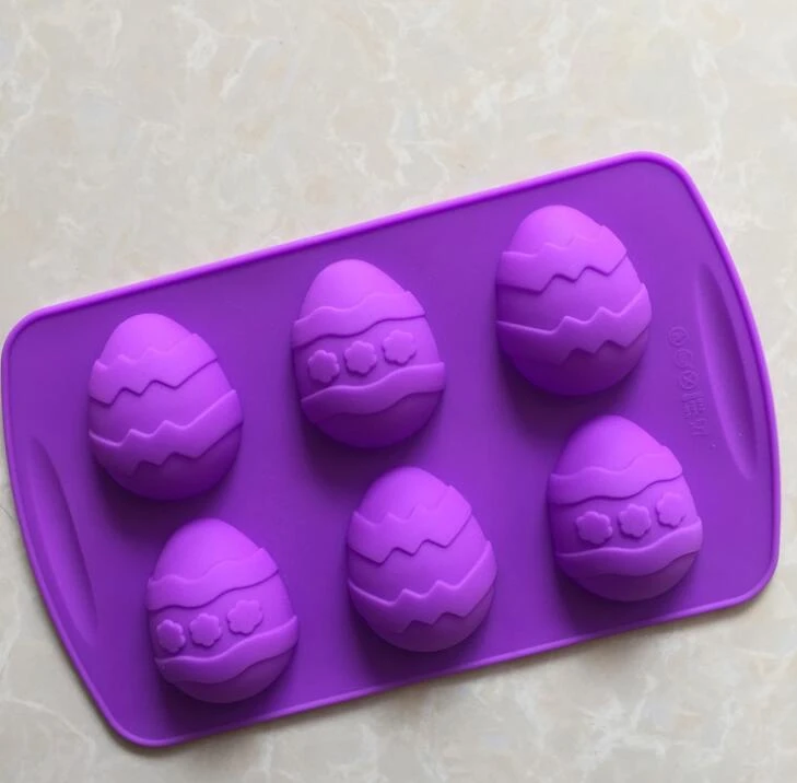 3D Silicone Trays Mold Cake Mold Chocolate Mold