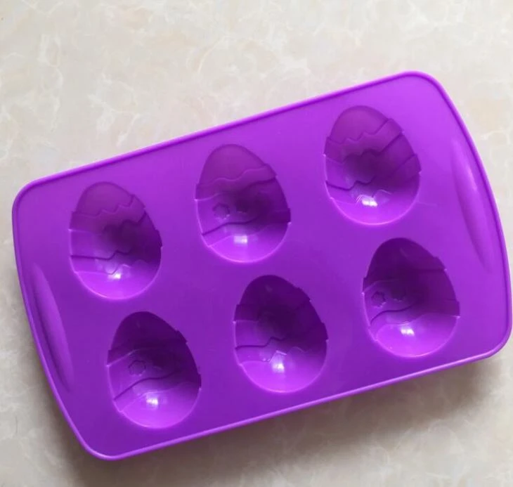 3D Silicone Trays Mold Cake Mold Chocolate Mold
