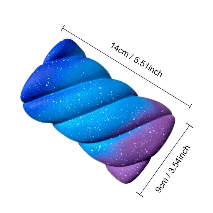 Cotton Candy PU Stress Gift