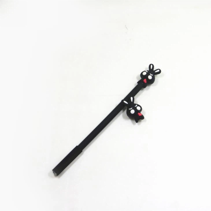 Lighting Cartoon Topper Pencil Pen Cap
