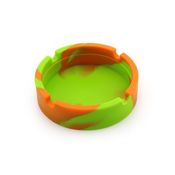 Lightweight Soft Silicone Rubber Cigar Ashtray Gift