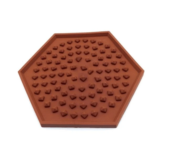 New Product Ideas Factory Custom Wholesale Silicone Cup Coaster