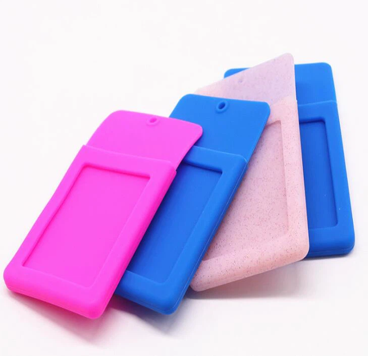 Promotional Bag Accessories Silicon Luggage Tags