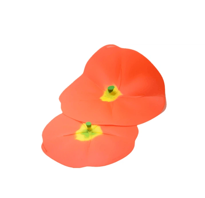 Silicone Mug Cover Coffee Cup Lids 10cm Diameter