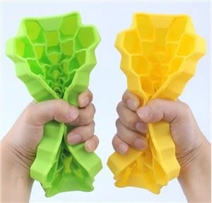 खाद्य ग्रेड सिलिकॉन हलवा बर्फ मोल्ड मोल्ड DIY Popsicle मोल्ड